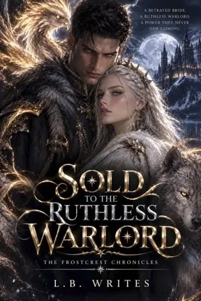 Cover of Sold to the ruthless warlord
