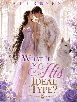 Cover of WHAT IF I AM HIS IDEAL TYPE?