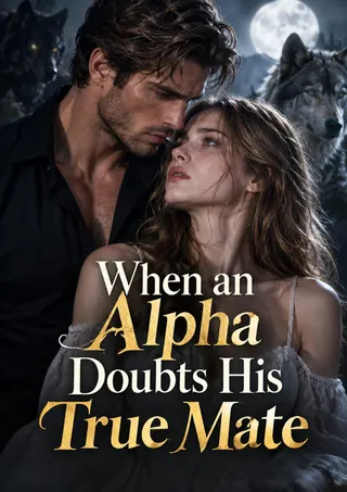 Cover of When an Alpha Doubts His True Mate