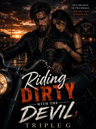 Cover of Riding Dirty With The Devil