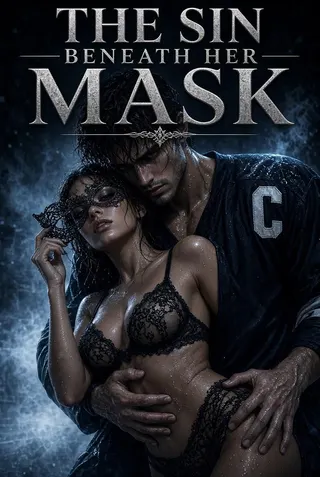 Cover of THE SIN BENEATH HER MASK