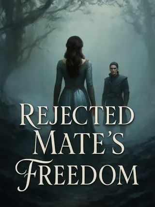 Cover of Rejected Mate's Freedom