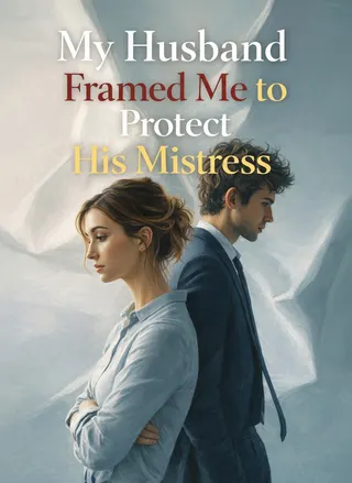 Cover of My Husband Framed Me to Protect His Mistress