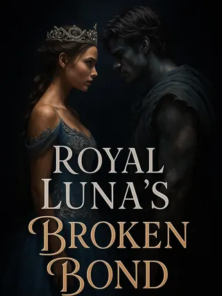 Cover of Royal Luna's Broken Bond