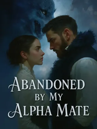 Cover of Abandoned by My Alpha Mate