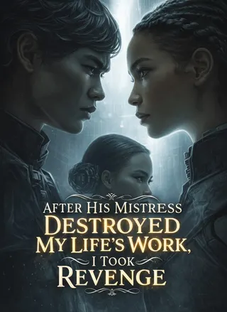 Cover of After His Mistress Destroyed My Life’s Work, I Took Revenge