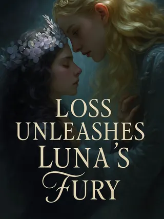 Cover of Loss Unleashes Luna's Fury