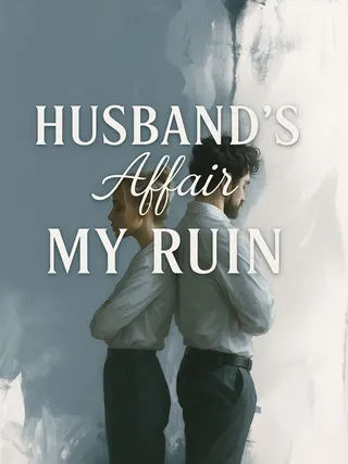 Cover of Husband's Affair, My Ruin