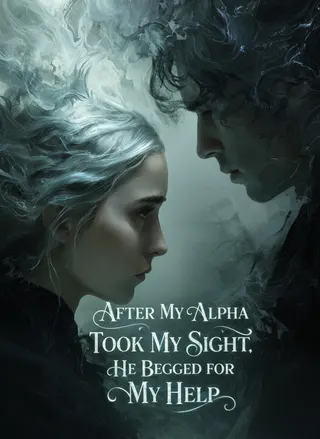 Cover of After My Alpha Took My Sight, He Begged for My Help