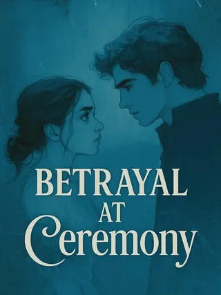 Cover of Betrayal at Ceremony