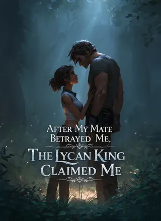 Cover of After My Mate Betrayed Me, The Lycan King Claimed Me