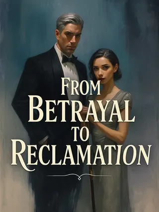 Cover of From Betrayal to Reclamation