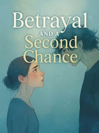 Cover of Betrayal and a Second Chance
