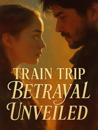 Cover of Train Trip Betrayal Unveiled