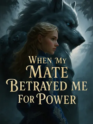 Cover of When My Mate Betrayed Me For Power