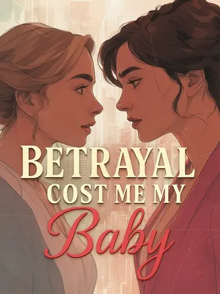 Cover of Betrayal Cost Me My Baby
