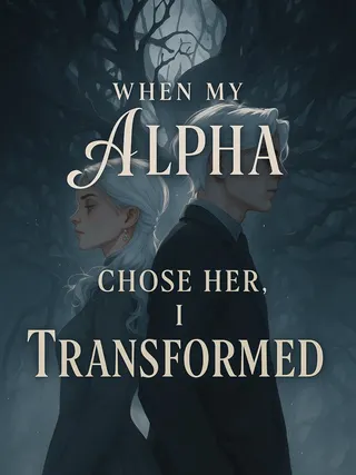 Cover of When My Alpha Chose Her, I Transformed