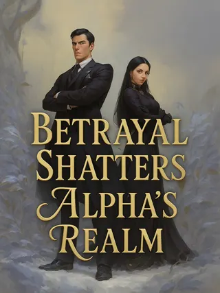 Cover of Betrayal Shatters Alpha's Realm