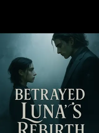 Cover of Betrayed Luna's Rebirth