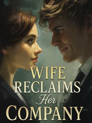 Cover of Wife Reclaims Her Company