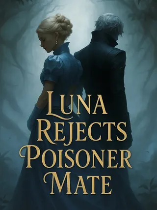 Cover of Luna Rejects Poisoner Mate