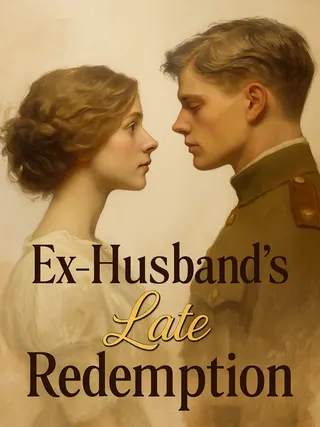 Cover of Ex - Husband's Late Redemption