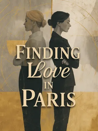 Cover of Finding Love in Paris