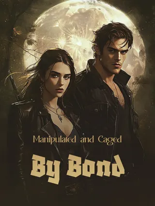 Cover of Manipulated and Caged by Bond