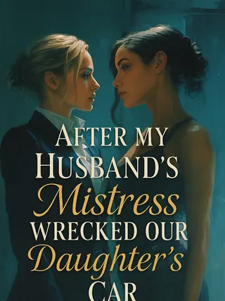 Cover of After My Husband's Mistress Wrecked Our Daughter's Car