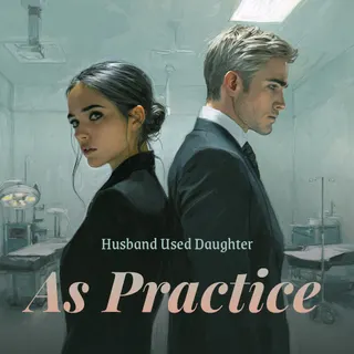 Cover of Husband Used Daughter as Practice