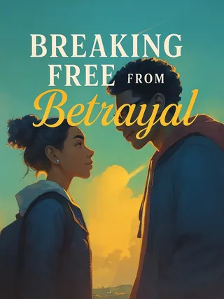 Cover of Breaking Free from Betrayal