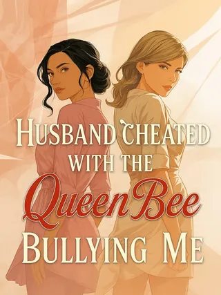Cover of Husband Cheated With the Queen Bee Bullying Me