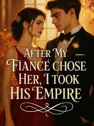 Cover of After My Fiancé Chose Her, I Took His Empire