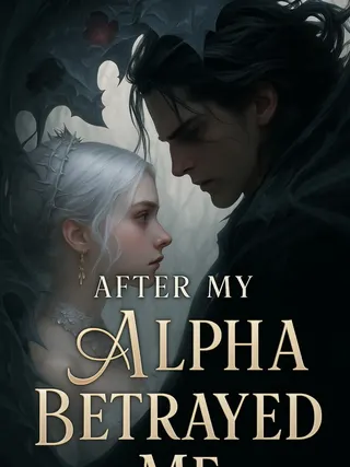 Cover of After My Alpha Betrayed Me