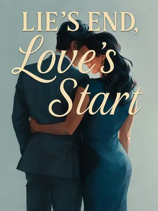 Cover of Lie's End, Love's Start
