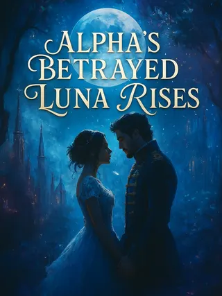 Cover of Alpha’s Betrayed Luna Rises