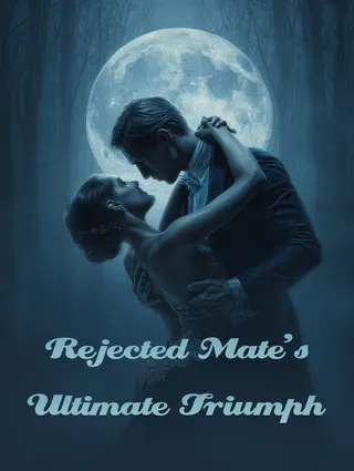 Cover of Rejected Mate's Ultimate Triumph