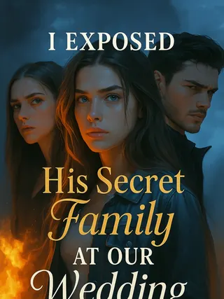 Cover of I Exposed His Secret Family At Our Wedding