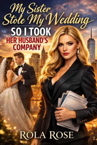 Cover of My Sister Stole My Wedding, So I Took Her Husband's Company