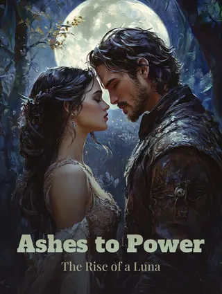 Cover of Ashes to Power, The Rise of a Luna