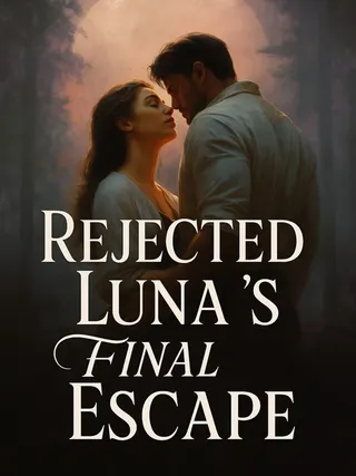 Cover of Rejected Luna's Final Escape