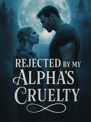 Cover of Rejected by My Alpha's Cruelty
