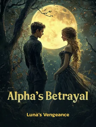 Cover of Alpha’s Betrayal, Luna’s Vengeance