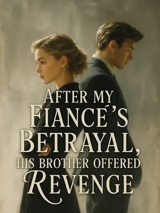 Cover of After My Fiancé's Betrayal, His Brother Offered Revenge
