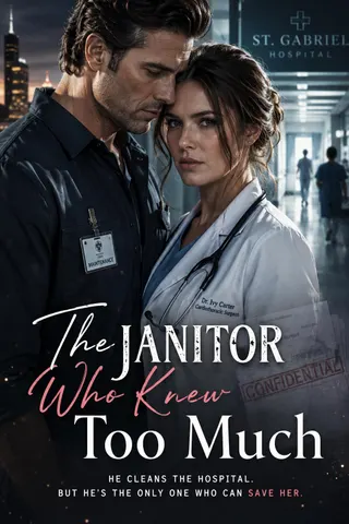 Cover of I Married the Janitor They Laughed At-Then He Bought the Entire Hospital