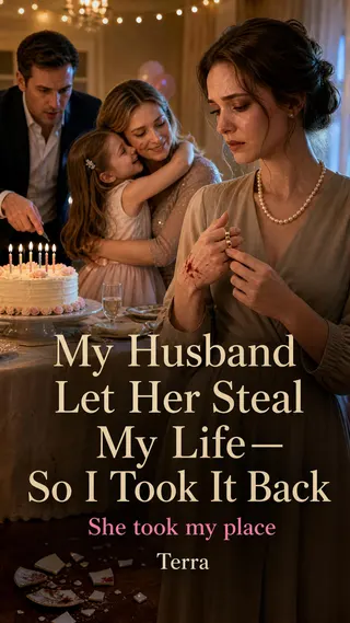 Cover of My Husband Let Her Steal My Life-So I Took It Back
