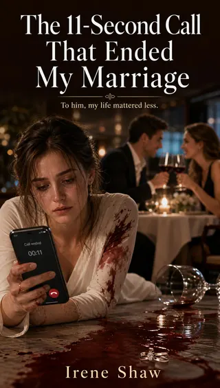 Cover of The 11-Second Call That Ended My Marriage
