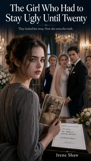 Cover of The Girl Who Had to Stay Ugly Until Twenty