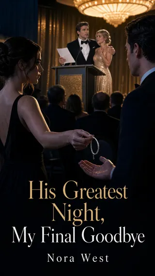 Cover of His Greatest Night, My Final Goodbye