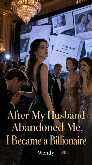 Cover of After My Husband Abandoned Me, I Became a Billionaire